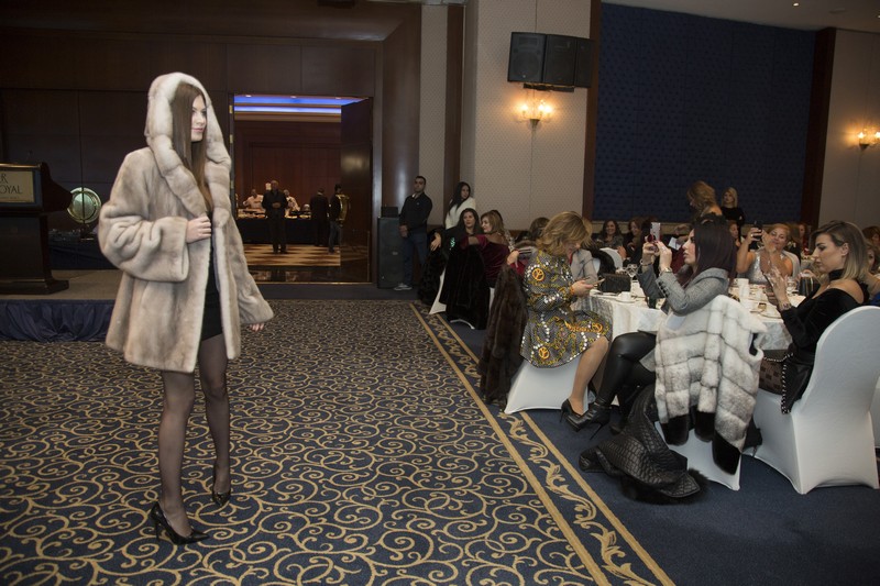 The lebanese International Women Association Brunch